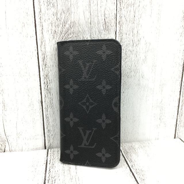 LOUIS VUITTON - 専用★★ヴィトン モノグラムエクリプス フォリオ iPhoneX　 の通販 by ｎａｃｈｉSHOP｜ルイヴィトンならラクマ