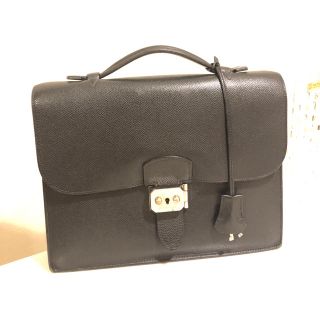 エルメス(Hermes)のエルメス  サックアデペッシュ 27 USED(ビジネスバッグ)