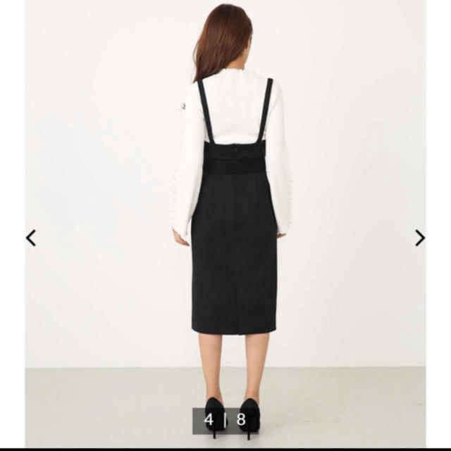 rienda(リエンダ)のリエンダ スカート 新作 レディースのスカート(ひざ丈スカート)の商品写真