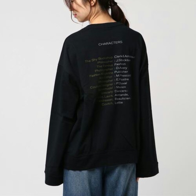 moussy(マウジー)の☆マウジー☆長袖Tシャツ☆新品 レディースのトップス(Tシャツ(長袖/七分))の商品写真