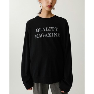 マウジー(moussy)の☆マウジー☆長袖Tシャツ☆新品(Tシャツ(長袖/七分))