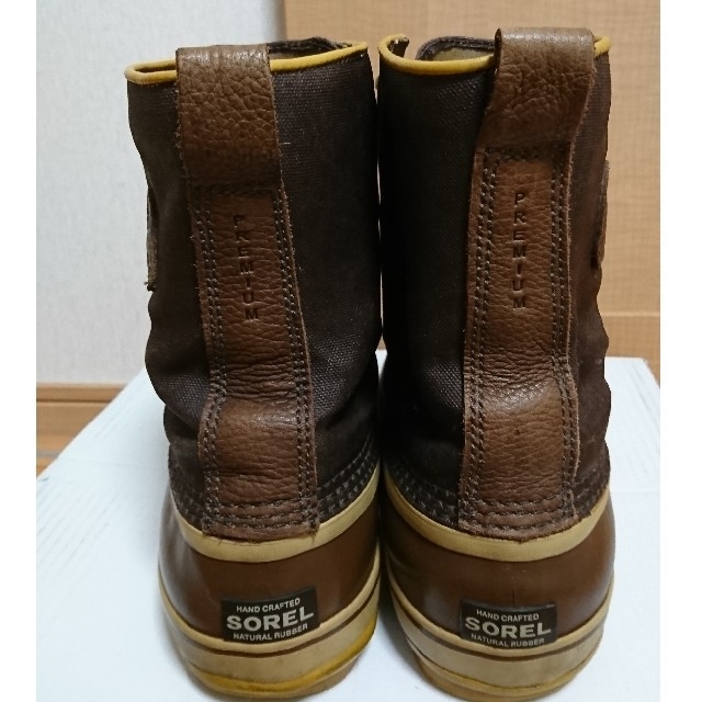 SOREL(ソレル)のソレル ブーツ 27㎝ SOREL メンズの靴/シューズ(ブーツ)の商品写真