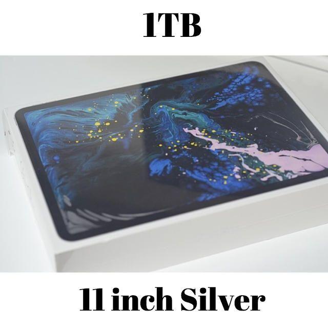 iPad(アイパッド)の●iPad Pro第3世代/11インチ/1TB/シルバー/Wi-Fi版 スマホ/家電/カメラのPC/タブレット(タブレット)の商品写真