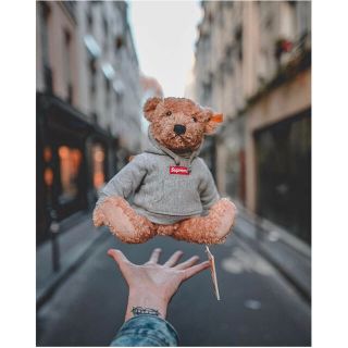 シュプリーム(Supreme)のSupreme Steiff® Bear(ぬいぐるみ)