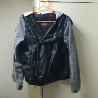 ダブルクローゼット(w closet)のnikinikiさま 専用 ◎(ライダースジャケット)