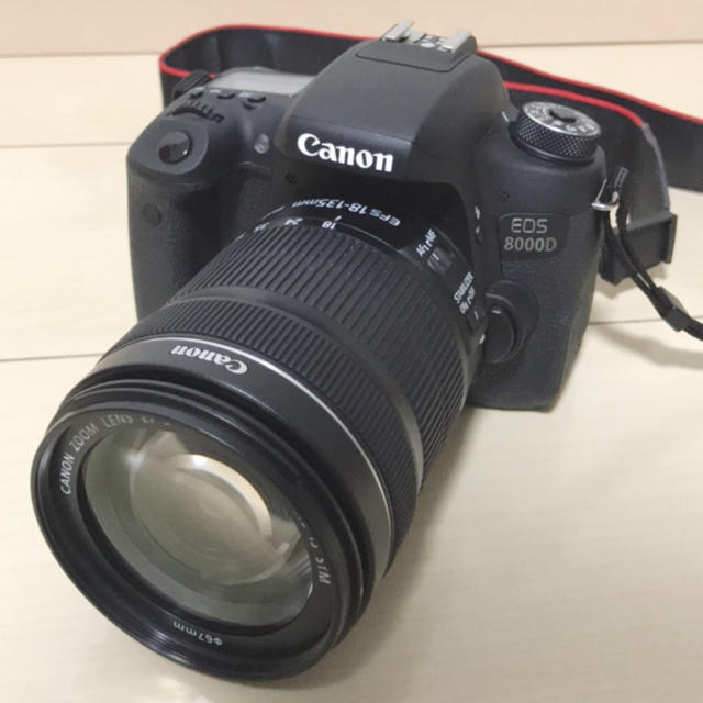 在庫限り】 Canon - EOS8000D ☆値引き交渉受け付けます☆ デジタル