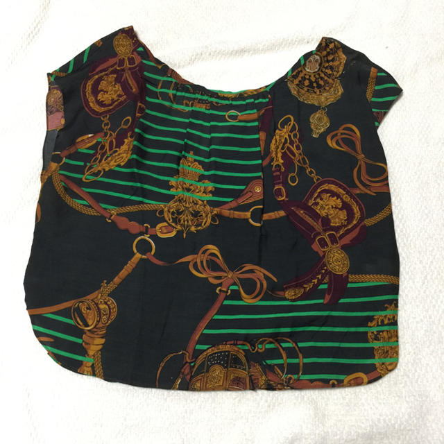 MACPHEE(マカフィー)のタンクトップブラウス レディースのトップス(シャツ/ブラウス(半袖/袖なし))の商品写真