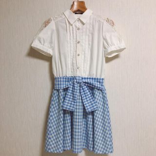 セシルマクビー(CECIL McBEE)のchihiro様専用ページ(ひざ丈ワンピース)