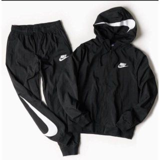 ナイキ(NIKE)の※ragicook様専用※NIKE BIG SWOOSH セットアップ(ナイロンジャケット)