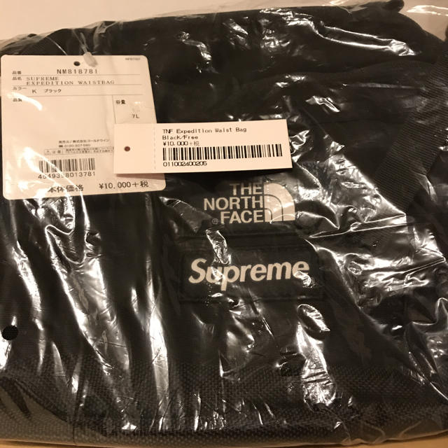 Supreme North Face Expedition Waist Bag