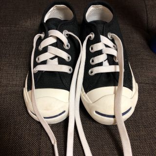 コンバース(CONVERSE)のjack percell／15cm 美品(スニーカー)