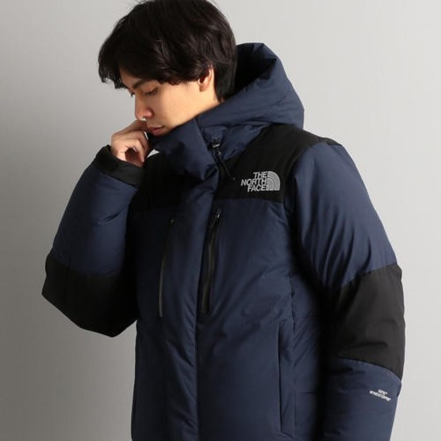 THE NORTH FACE(ザノースフェイス)のTHE NORTH FACE　バルトロライトジャケット　コズミックブルー　S メンズのジャケット/アウター(ダウンジャケット)の商品写真