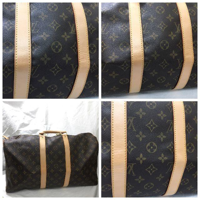 【ルイヴィトン Louis Vuitton】ボストンバッグ モノグラム♪