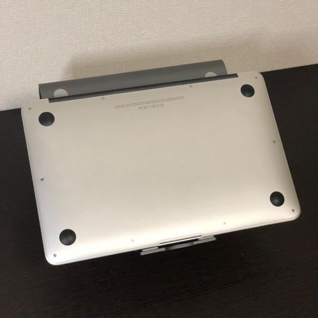 MacBook air 11インチ Mid2013 2