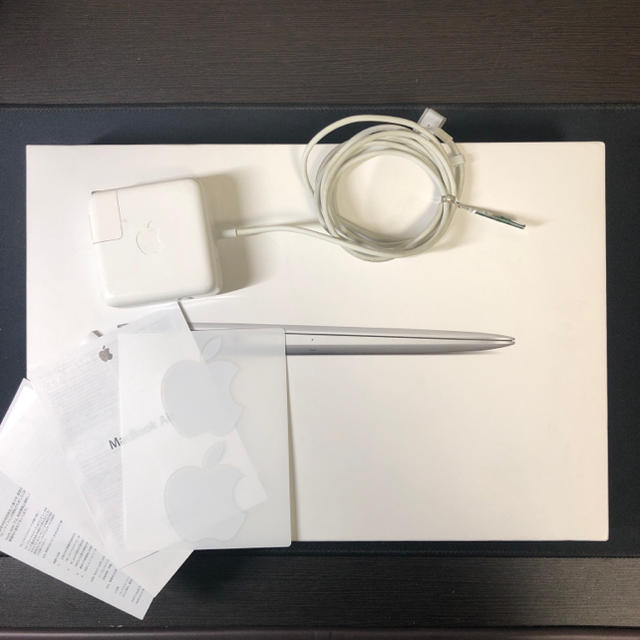 MacBook air 11インチ Mid2013 3