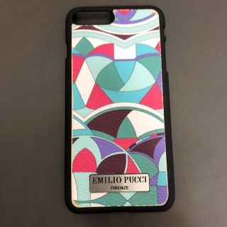 エミリオプッチ(EMILIO PUCCI)のエミリオプッチ ★ iPhoneケース(その他)