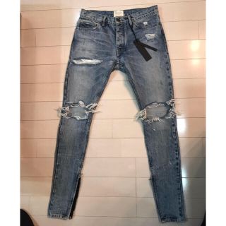 フィアオブゴッド(FEAR OF GOD)のfear of GOD  正規品 デニム(デニム/ジーンズ)