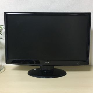 エイサー(Acer)のAcer エイサー H233H  LCDモニター マルチディスプレイ モニター(ディスプレイ)