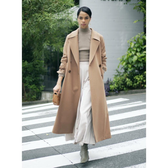 【CHANEL】ヴィンテージのロングコート