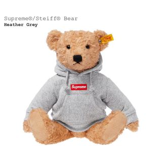 シュプリーム(Supreme)のSupreme®/Steiff® Bear(ぬいぐるみ)