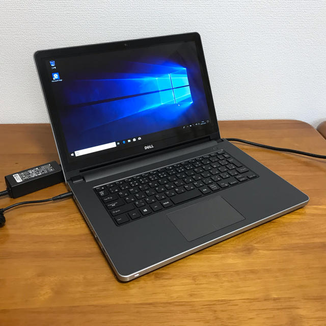 高速SSD タッチスクリーン inspiron14 5458 i5 8GB