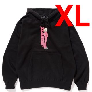 エクストララージ(XLARGE)のXLARGE ドラゴンボール 人造人間 コラボ パーカー フーディ(パーカー)