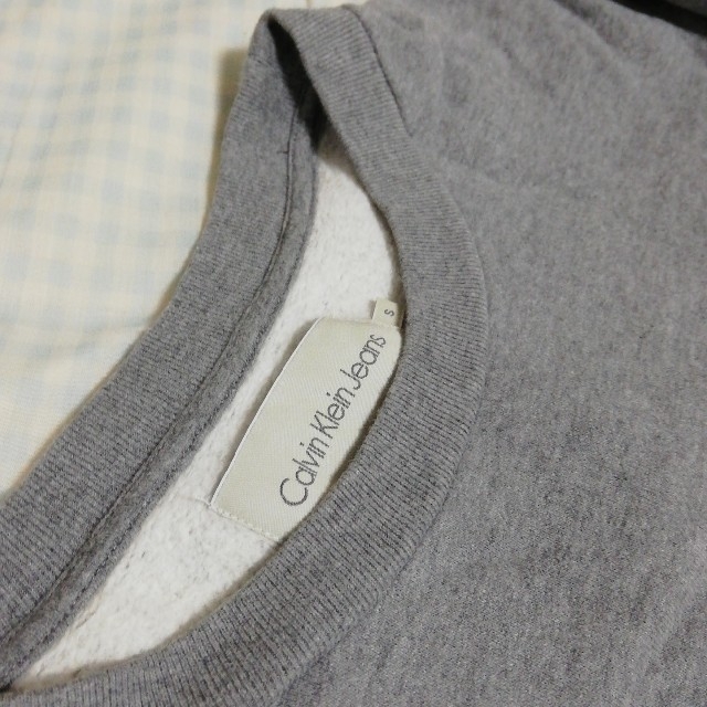 Calvin Klein(カルバンクライン)の専用 メンズのトップス(スウェット)の商品写真