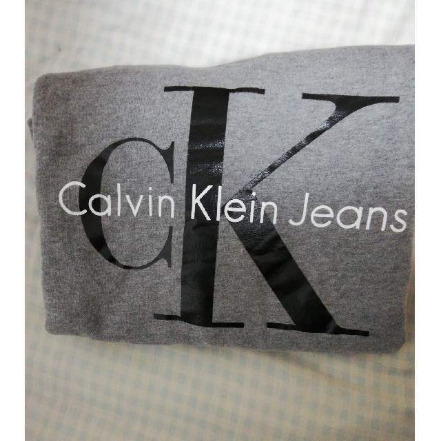 Calvin Klein(カルバンクライン)の専用 メンズのトップス(スウェット)の商品写真