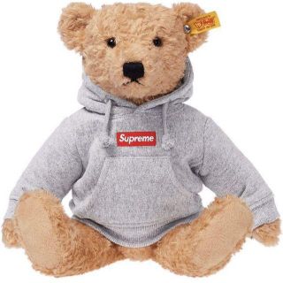 シュプリーム(Supreme)のSupreme Steiff Bear シュプリーム シュタイフ ベアー(ぬいぐるみ)