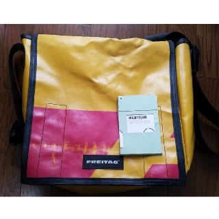 フライターグ(FREITAG)のFREITAG メッセンジャーバッグ(メッセンジャーバッグ)