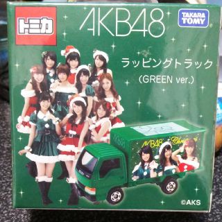 エーケービーフォーティーエイト(AKB48)のAKB48 ラッピングトラック(アイドルグッズ)