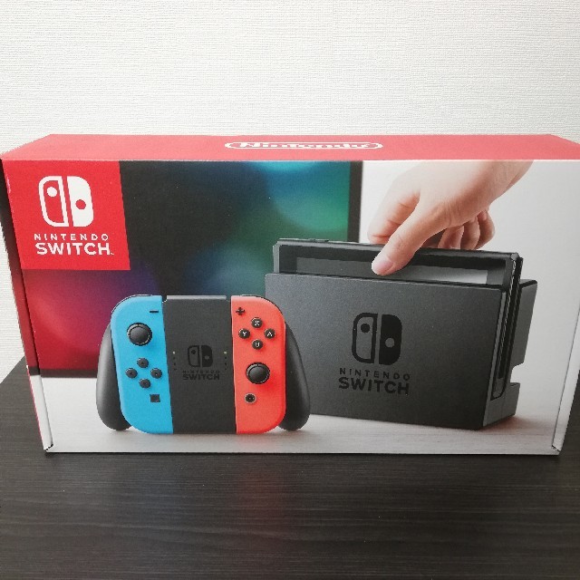 Nintendo Switch本体家庭用ゲーム機本体