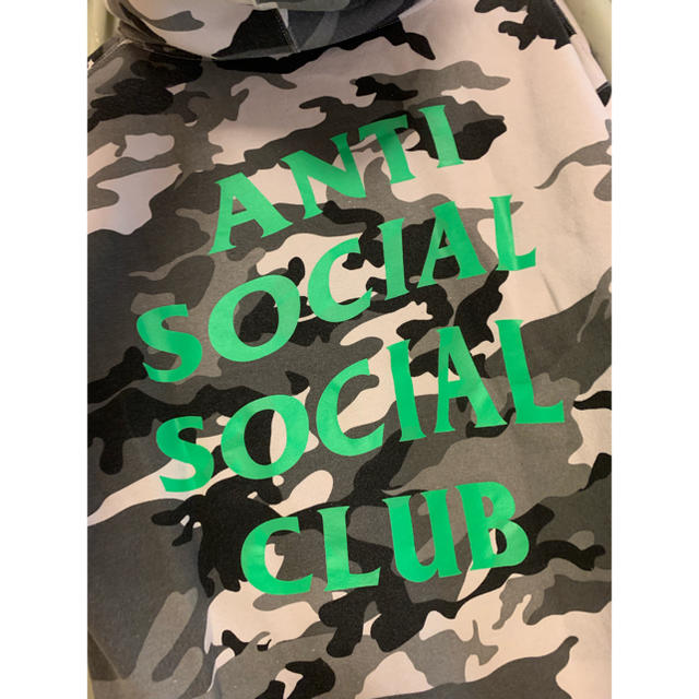 Anti social social club メンズのトップス(パーカー)の商品写真