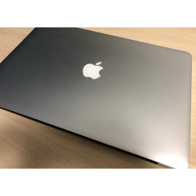 【初売り】 Apple - 【極美品】MacBook Pro 15-inch, Mid 2015 ノートPC 2