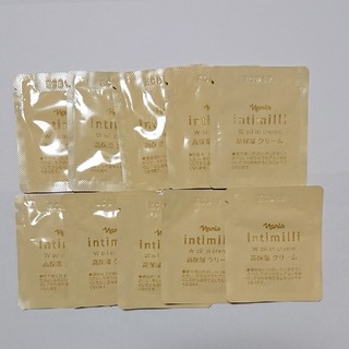 ナリスケショウヒン(ナリス化粧品)のナリス アンティミリ 高保湿クリーム10個(サンプル/トライアルキット)