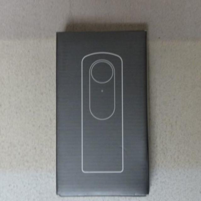 RICOH - 新品★RICOH THETA V★保証あり