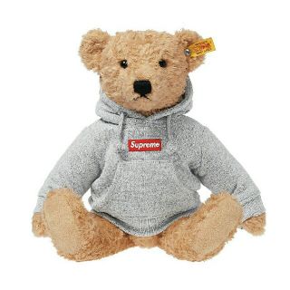 シュプリーム(Supreme)のSupreme シュプリーム steiff Bear(ぬいぐるみ)