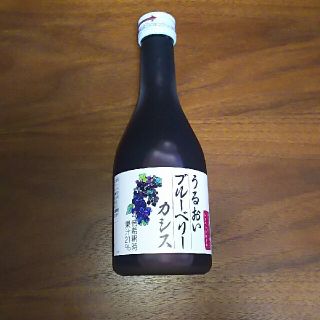 ヤマダヨウホウジョウ(山田養蜂場)のうるおい ブルーベリーカシス  300ml(その他)