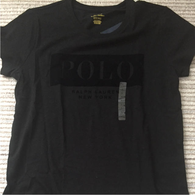 POLO RALPH LAUREN(ポロラルフローレン)のポロ Ｔシャツ  レディースのトップス(Tシャツ(半袖/袖なし))の商品写真