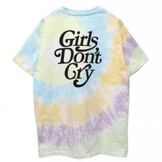 ジーディーシー(GDC)のGirls Don't Cry(Tシャツ/カットソー(半袖/袖なし))