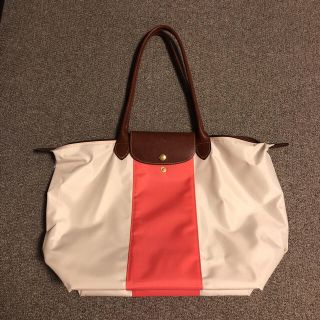 ロンシャン(LONGCHAMP)の美品！ロンシャントートバッグ プリアージュ(トートバッグ)