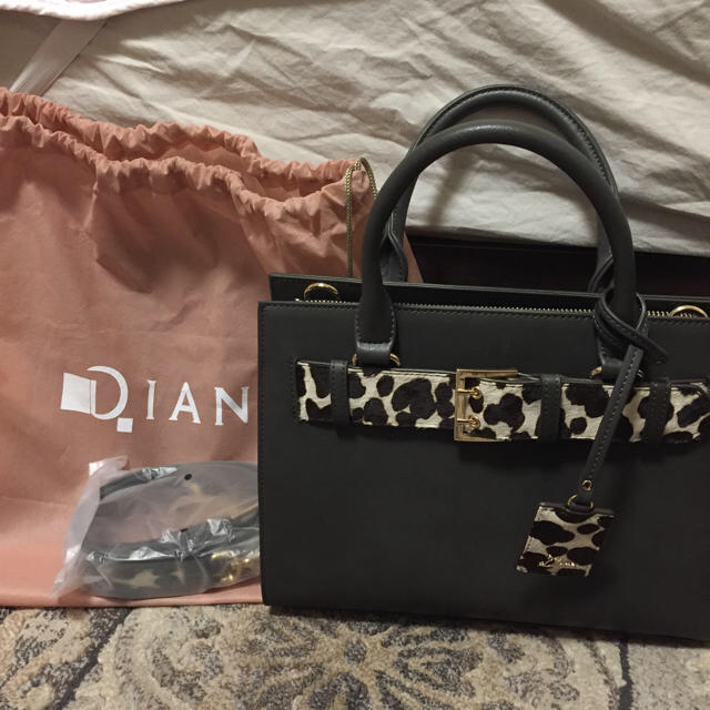 DIANA(ダイアナ)のlily様専用 レディースのバッグ(ハンドバッグ)の商品写真