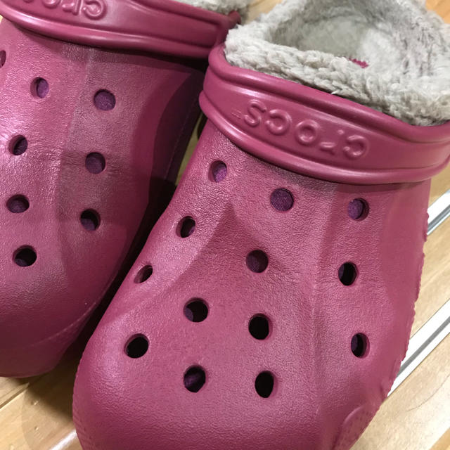 crocs(クロックス)のクロックス ボア レディースの靴/シューズ(サンダル)の商品写真