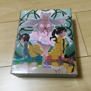 コウダンシャ(講談社)の偽物語&猫物語(黒) Blu-ray Disc Box〈完全生産限定版・7枚組〉(アニメ)