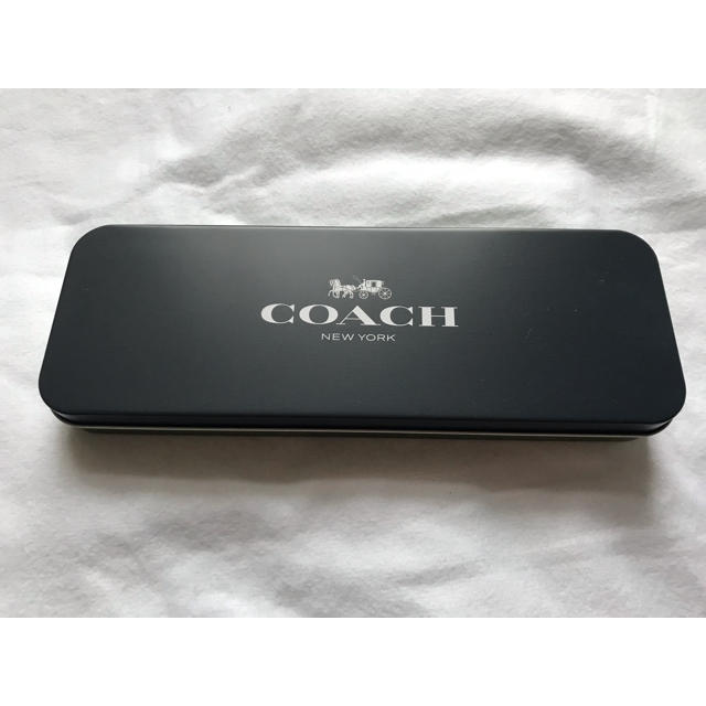 COACH(コーチ)のCOACHペンセット インテリア/住まい/日用品の文房具(ペン/マーカー)の商品写真