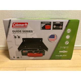 新品 Coleman 425 ツーバーナー おまけ付き