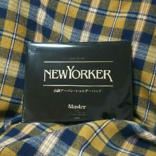 ニューヨーカー(NEWYORKER)の ･｡ NEWYORKER ｡･　高級アーバン・ショルダーバッグ
(ショルダーバッグ)