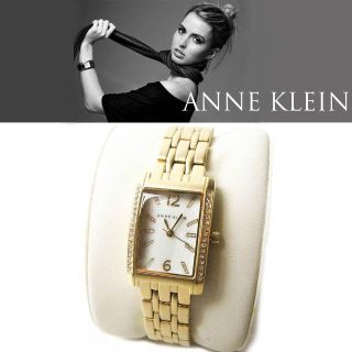 アンクライン(ANNE KLEIN)の新品送料無料アンクラインANNEKLEINゴールドウォッチAK1902腕時計(腕時計)