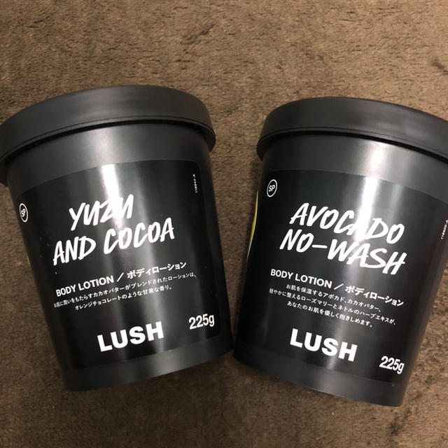 LUSH(ラッシュ)のATSU様専用 LUSH商品 コスメ/美容のスキンケア/基礎化粧品(フェイスオイル/バーム)の商品写真