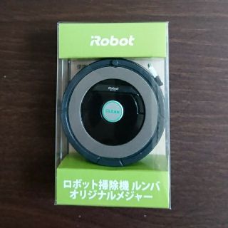 アイロボット(iRobot)の【新品】ルンバ型 メジャー(ノベルティグッズ)